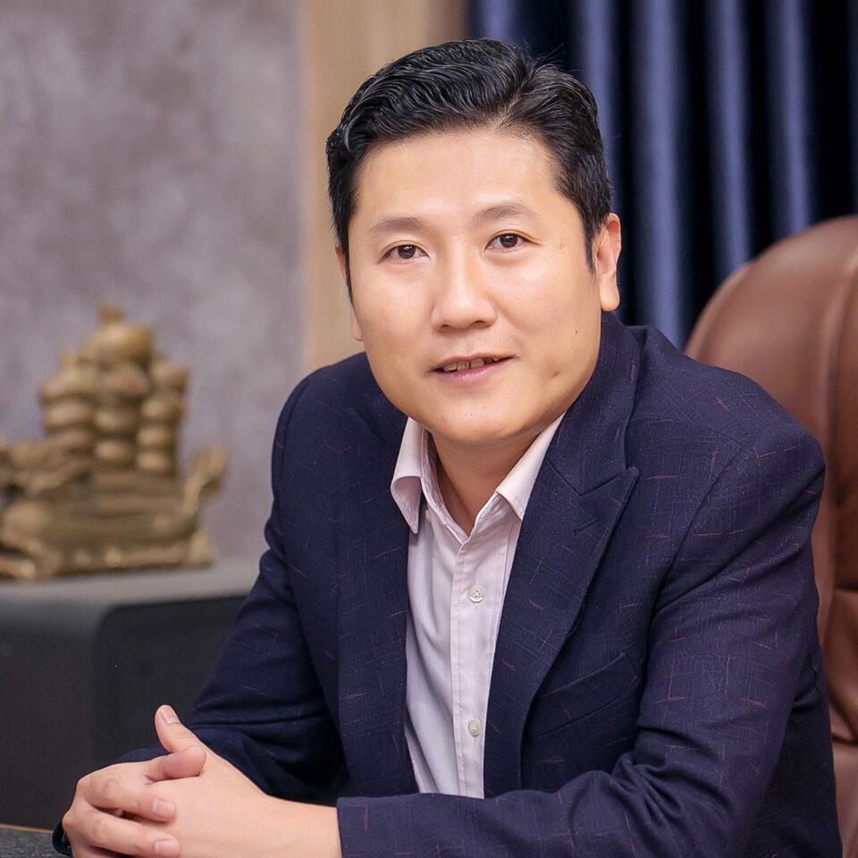 CEO BWF Ventures Ricky Nguyen
