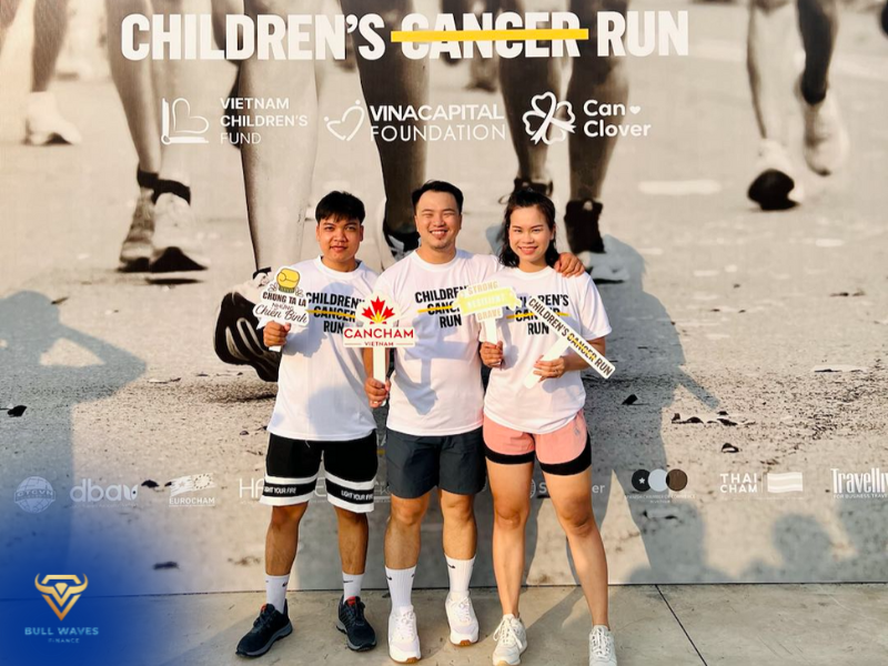 Children's Cancer Run