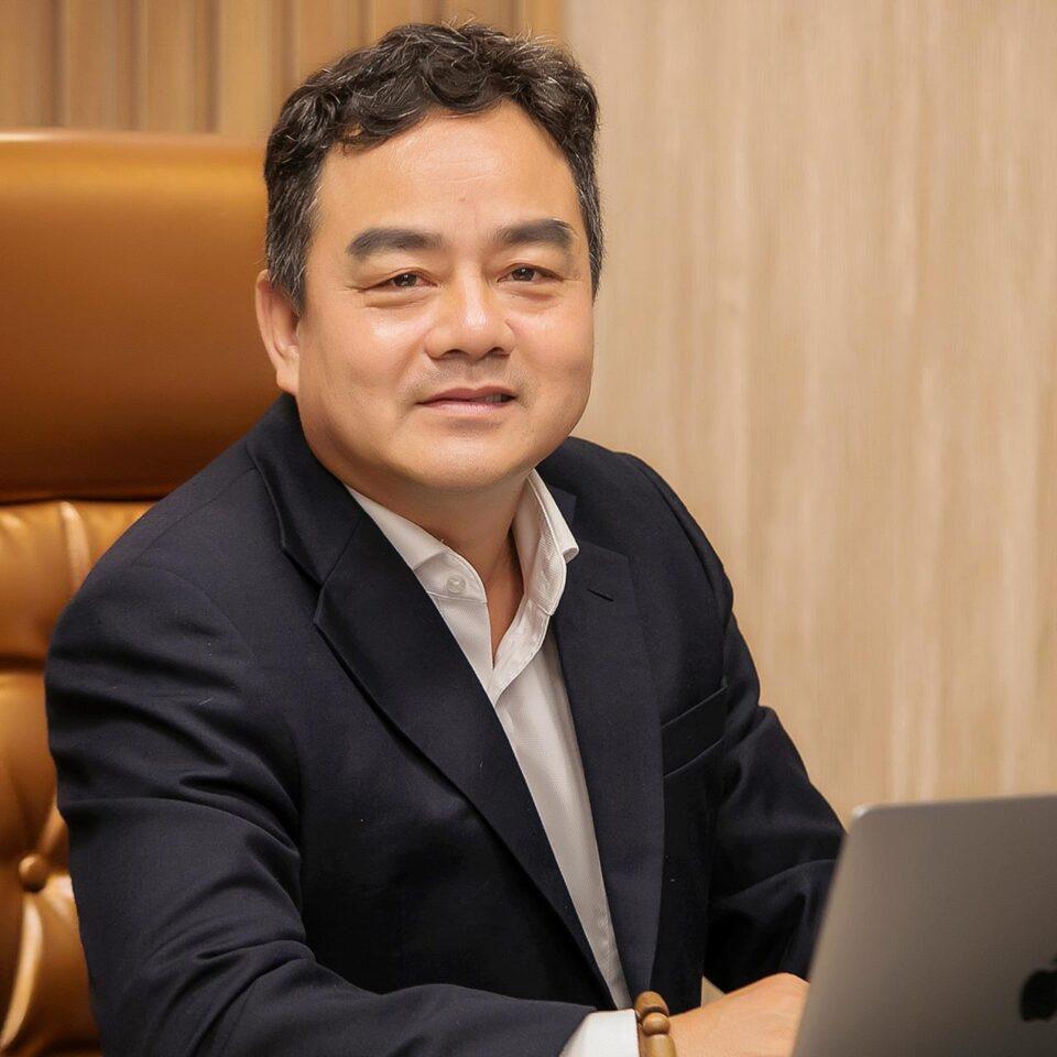 Co founder BWF Ventures TomNguyen