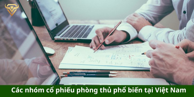 cac nhom co phieu phong thu pho bien tai viet nam