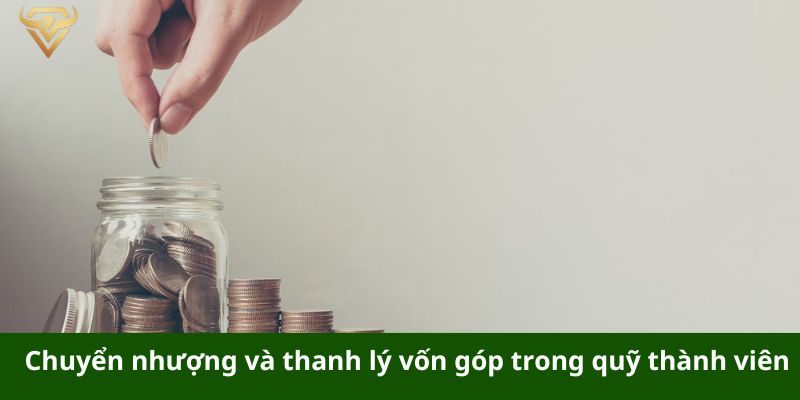 chuyen nhuong va thanh ly von gop trong quy thanh vien