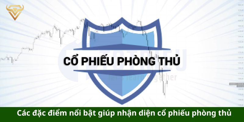 dac diem cua co phieu phong thu