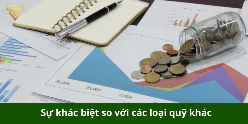 su khac biet so voi cac loai quy khac