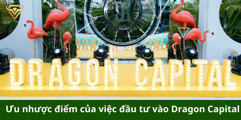 uu nhuoc diem cua viec dau tu vao dragon capital