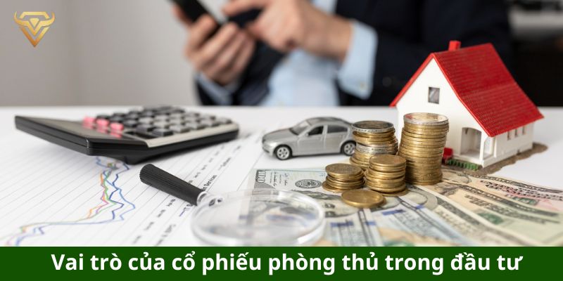 vai tro cua co phieu phong thu trong dau tu