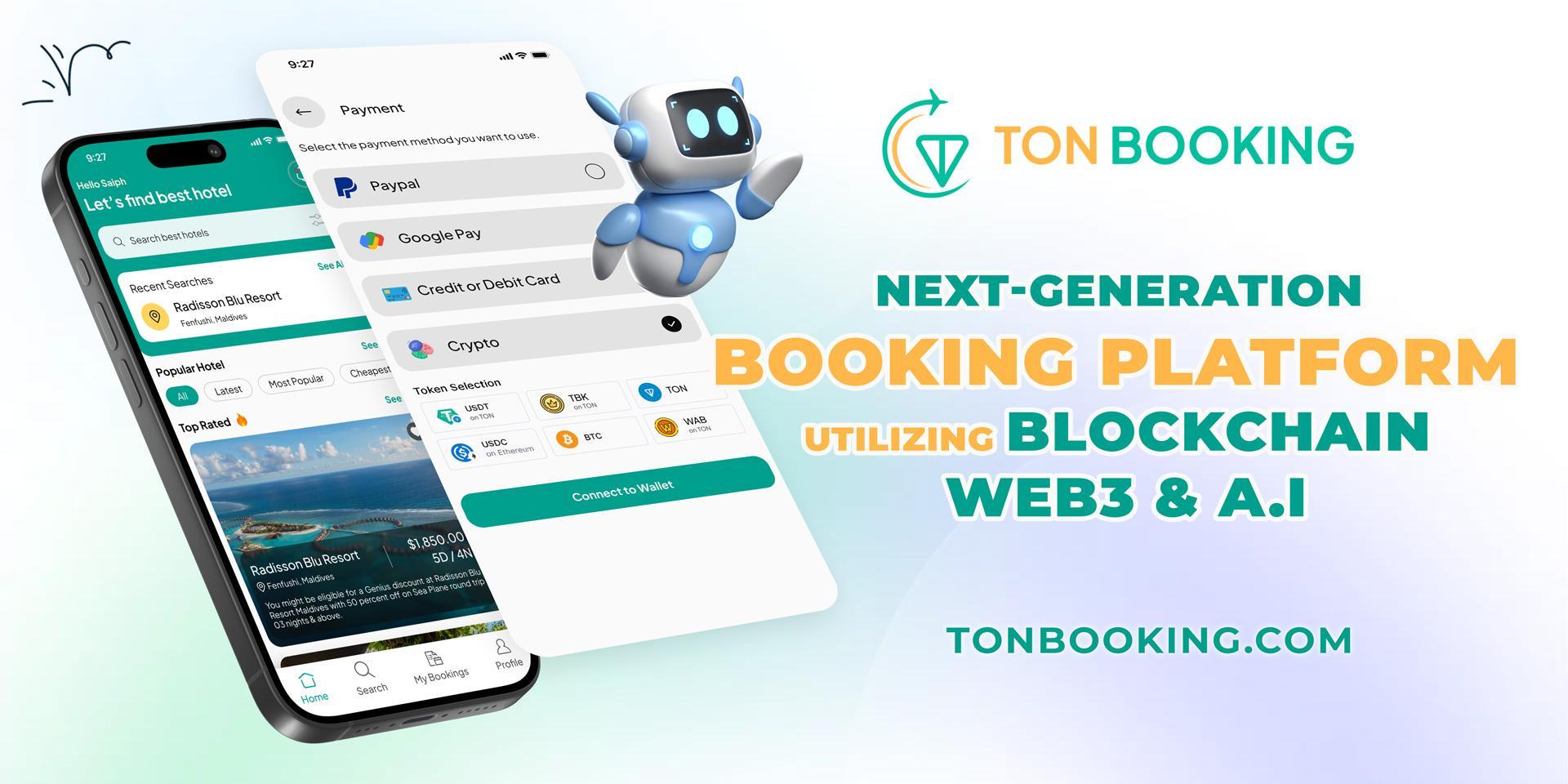 TONBooking