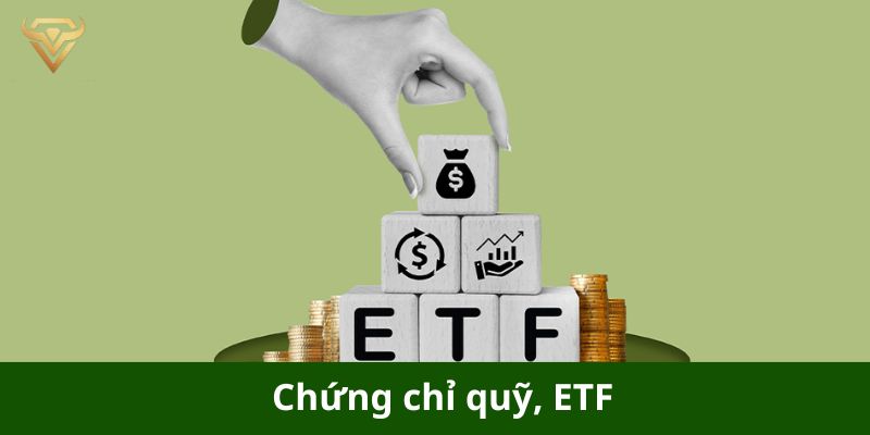 Chứng chỉ quỹ, ETF