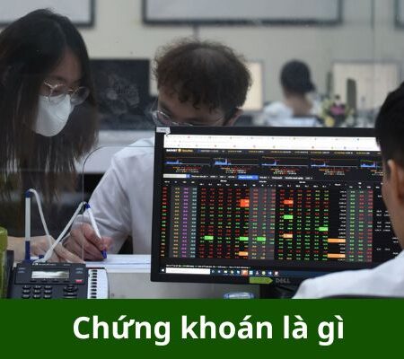 Chứng khoán là gì