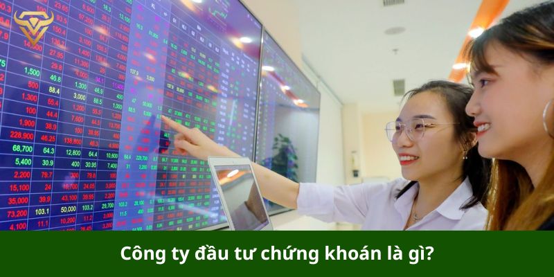 Công ty đầu tư chứng khoán ngày càng trở nên phổ biến và tiềm năng trên thị trường