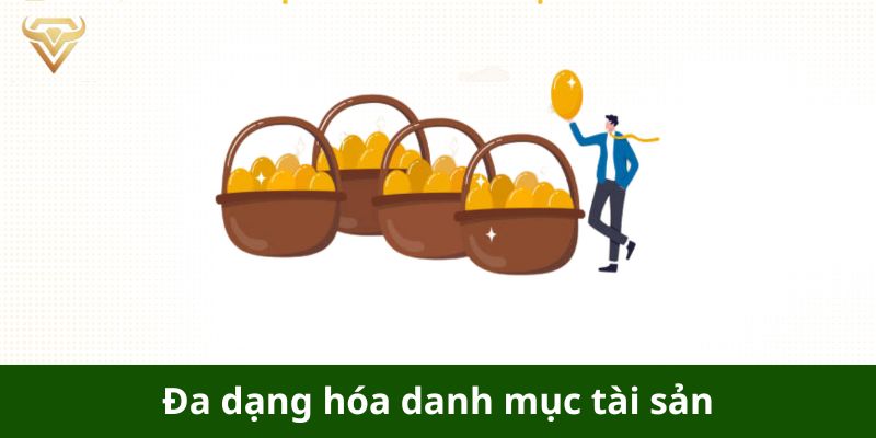 Đa dạng hóa danh mục tài sản