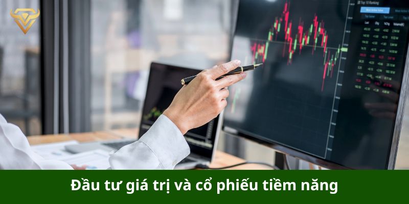 Đầu tư cổ phiếu là hình thức đầu tư chứng khoán phù hợp cho người vốn ít