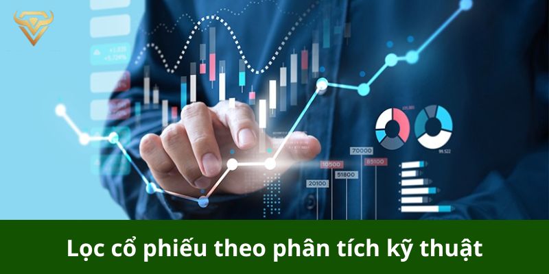 Lọc cổ phiếu theo phân tích kỹ thuật