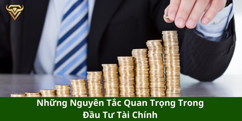 Những nguyên tắc quan trọng trong đầu tư tài chính