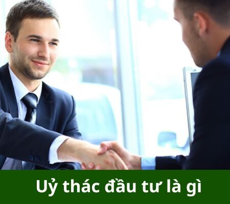 Ủy thác đầu tư là gì