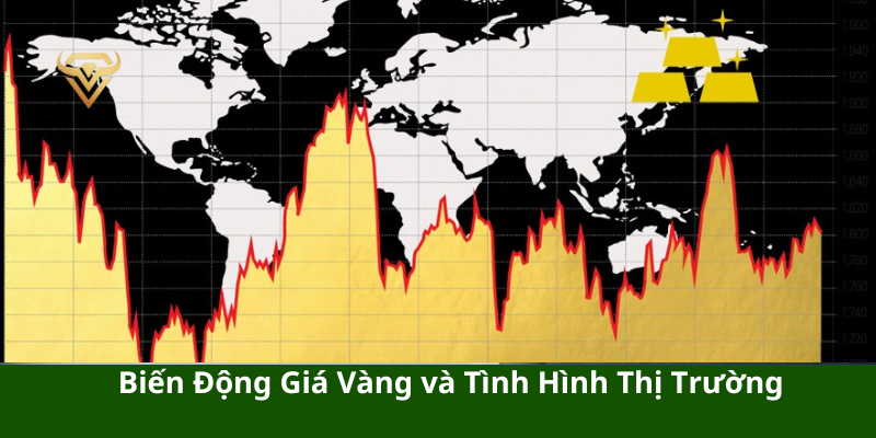 Biến Động Giá Vàng và Tình Hình Thị Trường