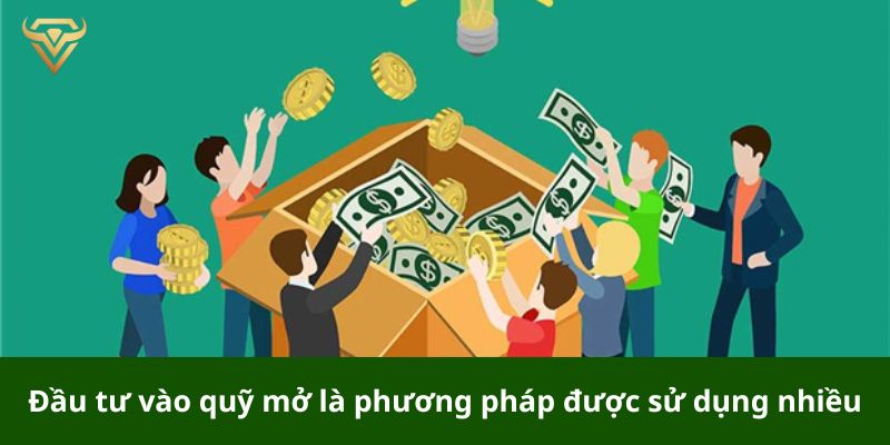 Đầu tư vào quỹ mở