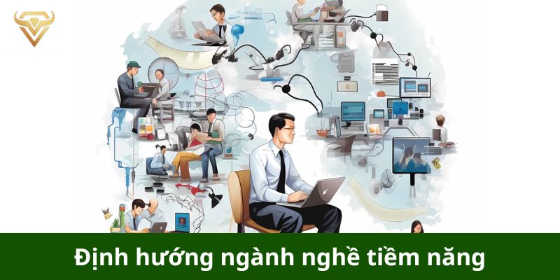 Định hướng ngành nghề tiềm năng