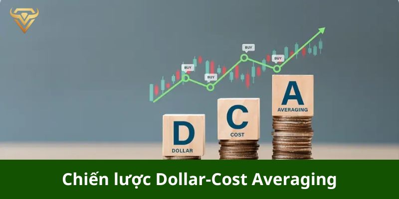 chiến lược dollar cost averaging