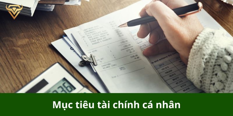 Mục tiêu tài chính cá nhân