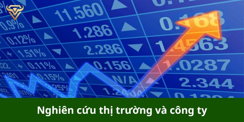 Nghiên cứu thị trường và công ty