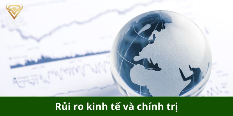 Rủi ro kinh tế và chính trị