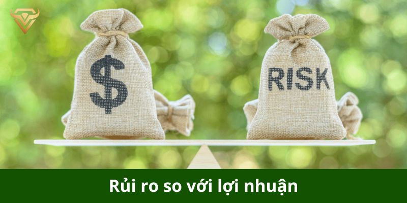 Rủi ro so với lợi nhuận