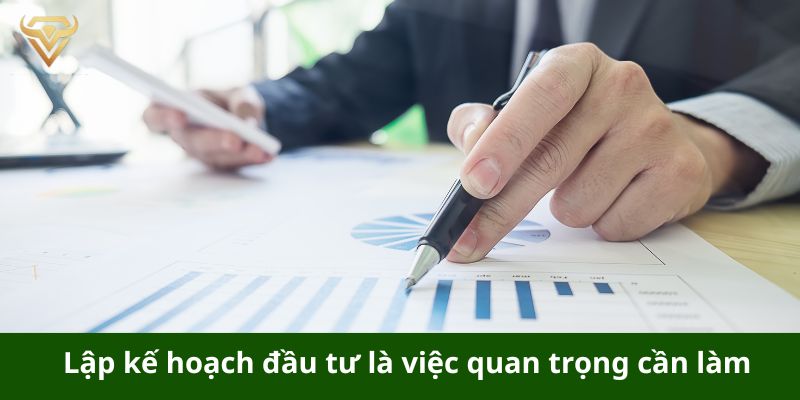 Xác định rõ mục tiêu và lập kế hoạch chi tiết