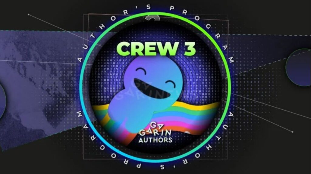 crew3 la gi