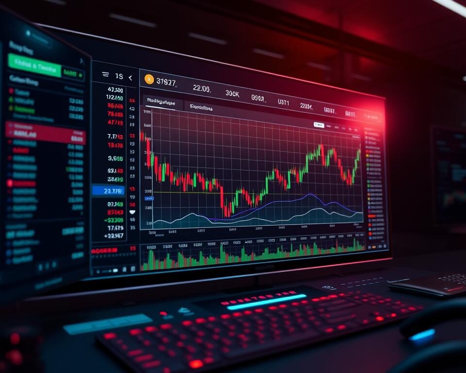 crypto spot trading