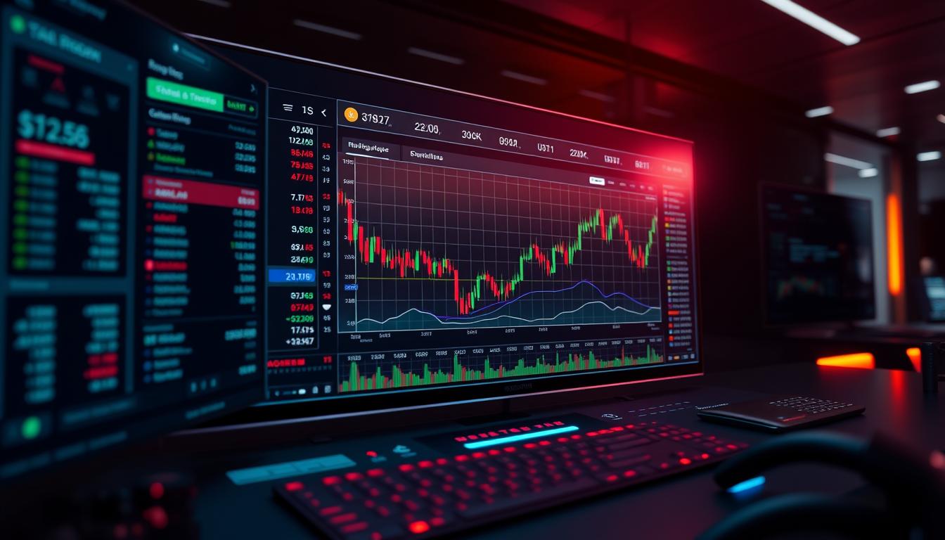 crypto spot trading