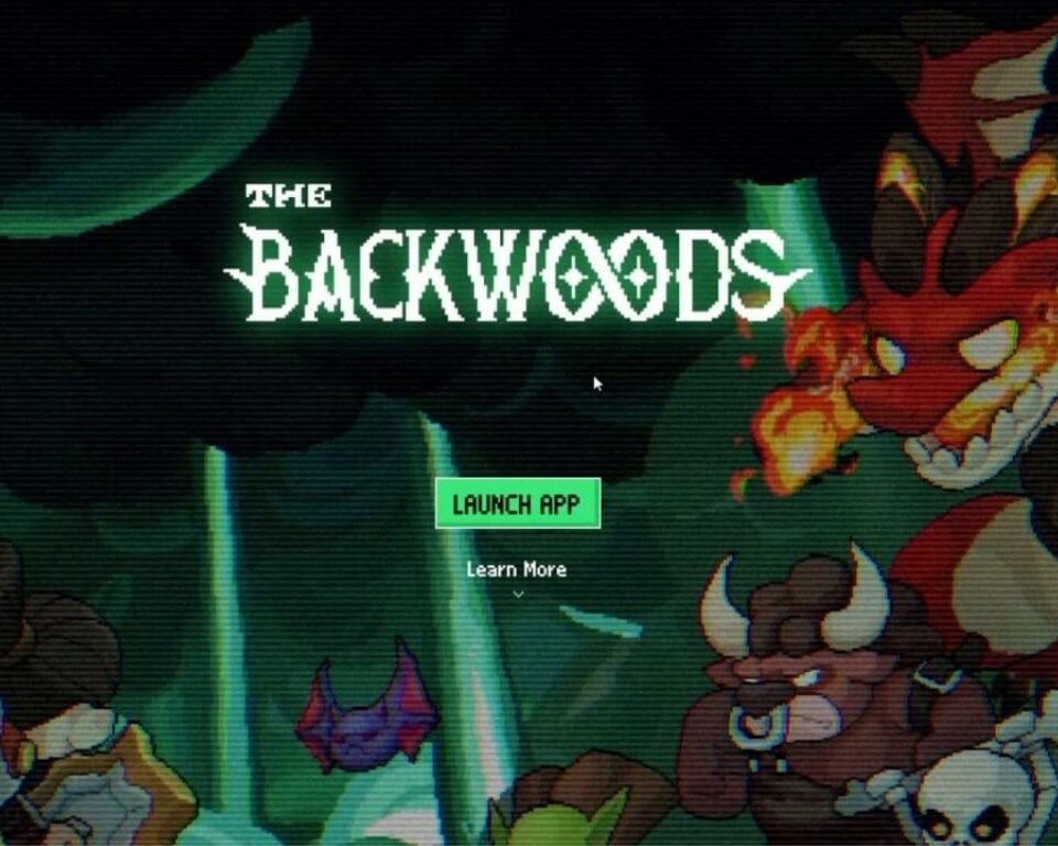 the backwoods